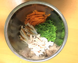 ささげとちくわのゴマ和え作り方5写真