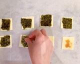【家つま】海苔チーズせんべい作り方3写真