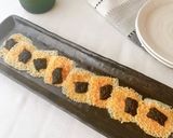 【家つま】海苔チーズせんべい作り方4写真
