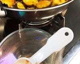 バルサミコ酢でサッパリ茄子炒め作り方6写真