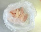 お弁当やもう一品に！やみつき甘辛むね肉作り方2写真