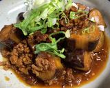バルサミコ酢でサッパリ茄子炒め作り方7写真
