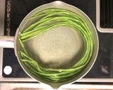 ささげとお豆のサラダ作り方2写真