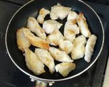 お弁当やもう一品に！やみつき甘辛むね肉作り方7写真