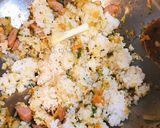 【余り物OK】野菜が甘い!カレーピラフ!作り方4写真