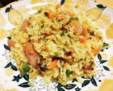 【余り物OK】野菜が甘い!カレーピラフ!作り方5写真