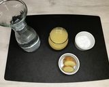 簡単カフェ気分！ジンジャーレモネード作り方2写真