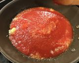 カラブリア風!万能ピリ辛トマトソース作り方2写真