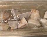 里芋のコロッケ作り方1写真