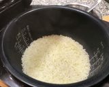 炊飯器で簡単本格！イカと枝豆のリゾット作り方3写真
