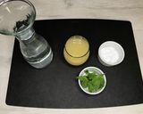 おうちで簡単カフェ気分！ミントレモネード作り方2写真