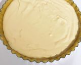 チーズケーキタルト作り方8写真