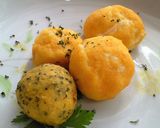 クリームおからチーズボール.｡･｡ﾟ◎作り方5写真