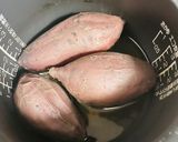 お家のオーブンで美味しい◎干し芋作り方1写真