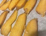 お家のオーブンで美味しい◎干し芋作り方3写真