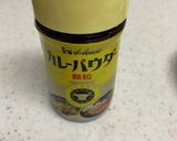簡単ズッキーニカレー炒め作り方4写真