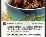 犬ご飯　作り置き鳥レバー作り方6写真