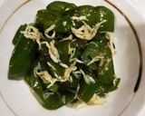 ピーマンのしらす炒め作り方5写真