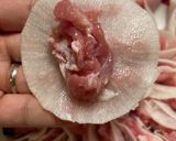 簡単!大根と豚こまのレンジ蒸し作り方3写真