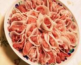 簡単!大根と豚こまのレンジ蒸し作り方4写真