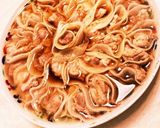 簡単!大根と豚こまのレンジ蒸し作り方7写真