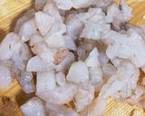 味付けなし!エビとはんぺんの簡単フライ作り方1写真
