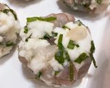 味付けなし!エビとはんぺんの簡単フライ作り方3写真