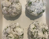 味付けなし！エビとはんぺんの簡単フライ作り方4写真