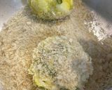 味付けなし!エビとはんぺんの簡単フライ作り方6写真