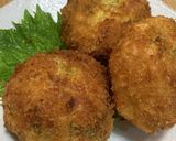 味付けなし!エビとはんぺんの簡単フライ作り方10写真