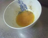 お弁当に✿しゅうまいのきんつば風♪作り方1写真