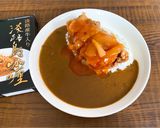 カリカリ鶏のあんかけカレー作り方7写真