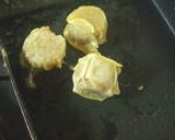 お弁当に✿しゅうまいのきんつば風♪作り方3写真