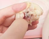 ぼんじり(鶏テール)簡単下処理作り方2写真