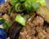 ゆかりのイブクロ　　麻婆茄子作り方9写真