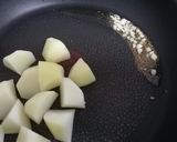 ズッキーニのクミン炒め作り方3写真