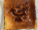水切りヨーグルトのベイクドチーズケーキ作り方8写真