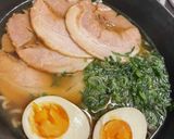 レンジで袋麺ラーメン♪作り方2写真