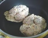 時間短縮♫鶏肉のクレソルマヨソテー作り方5写真