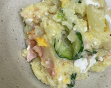 ちょっと手抜きとこだわりポテトサラダ作り方10写真