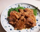 厚切り肩ロースの味噌漬け焼☆お酢で柔らか作り方6写真