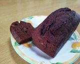 オレンジチョコパウンドケーキ作り方15写真