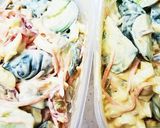 お年寄り絶賛シリーズ☆蜂蜜梅タルタル☆作り方7写真