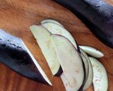 ナスときゅうりの浅漬け♪しば漬け風味作り方2写真