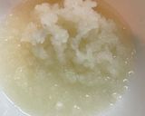 簡単20分◎豆腐と鶏のふわふわハンバーグ作り方5写真