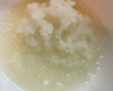 簡単20分◎豆腐と鶏のふわふわハンバーグ作り方5写真