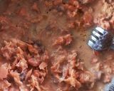 簡単♪焼き鮭でさっぱり冷製パスタ☆作り方3写真