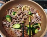 簡単！牛肉ときゅうりのナンプラー炒め作り方6写真
