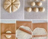 フラワートルティーヤ作り方7写真