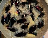 なすと豚しゃぶのさっぱりおろし和え作り方4写真
